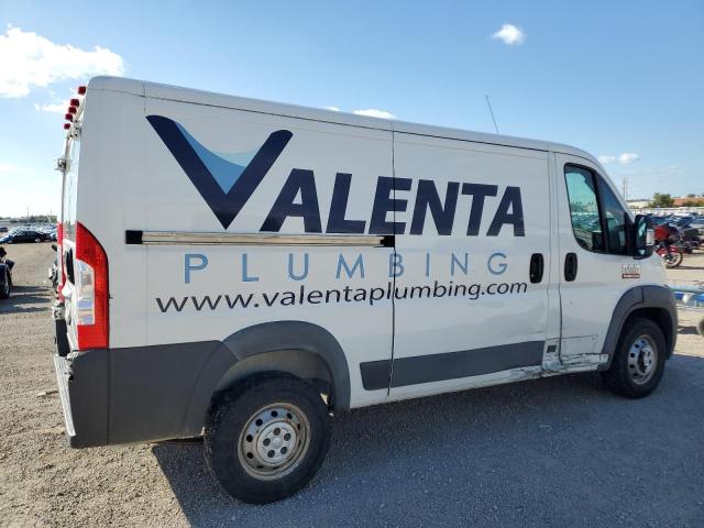 3C6TRVAG6FE502160 - 2015 RAM PROMASTER 1500 STANDARD أبيض صورة 3