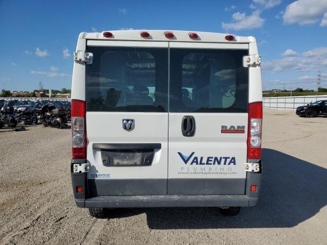 3C6TRVAG6FE502160 - 2015 RAM PROMASTER 1500 STANDARD أبيض صورة 6