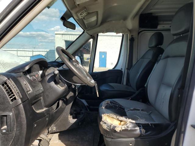 3C6TRVAG6FE502160 - 2015 RAM PROMASTER 1500 STANDARD أبيض صورة 7