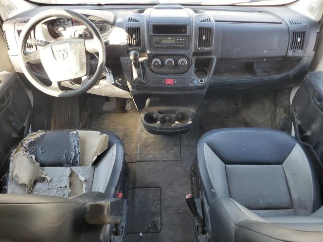 3C6TRVAG6FE502160 - 2015 RAM PROMASTER 1500 STANDARD أبيض صورة 8