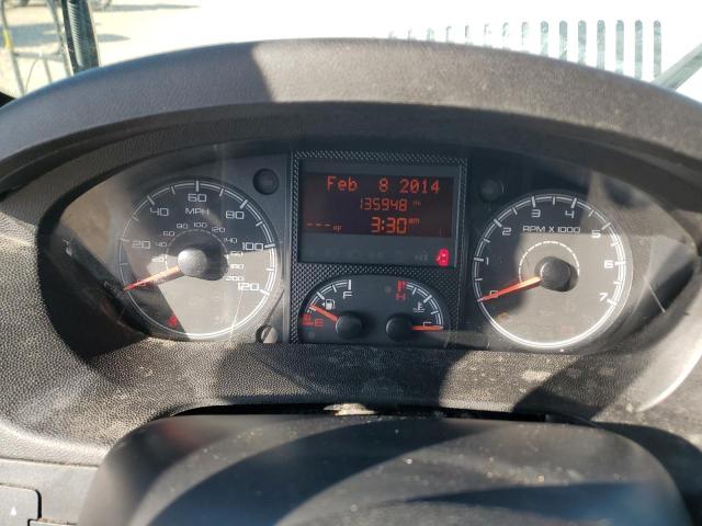 3C6TRVAG6FE502160 - 2015 RAM PROMASTER 1500 STANDARD أبيض صورة 9