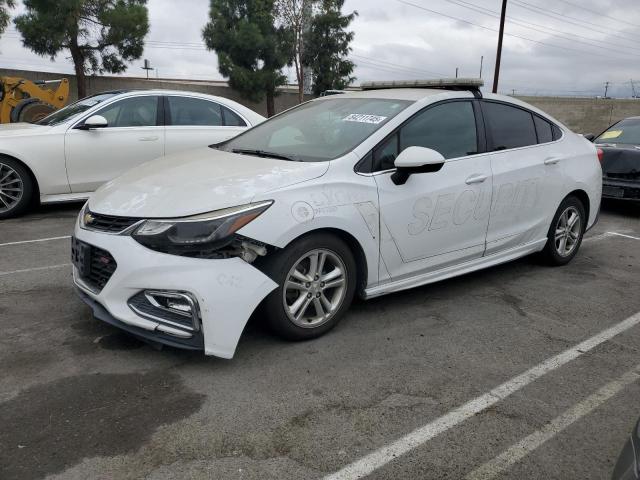 2017 CHEVROLET CRUZE LT, 