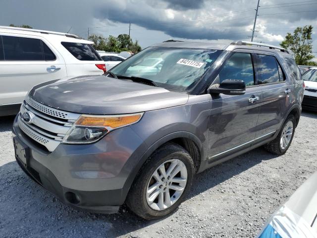 2013 FORD EXPLORER XLT, 