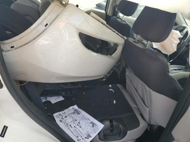 3CZRU6H53HM700614 - 2017 HONDA HR-V EX WHITE photo 10