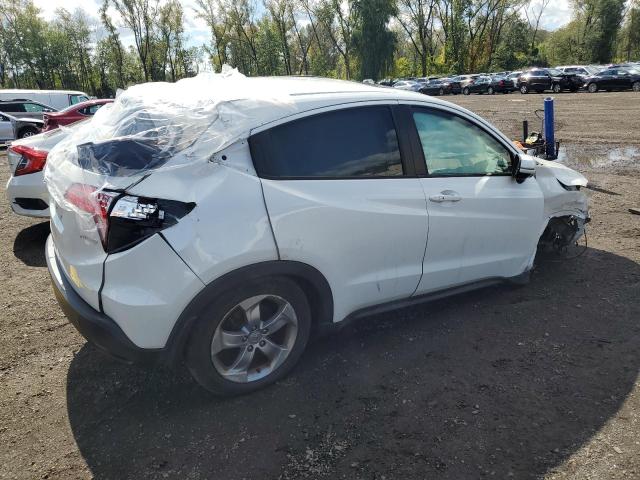 3CZRU6H53HM700614 - 2017 HONDA HR-V EX WHITE photo 3