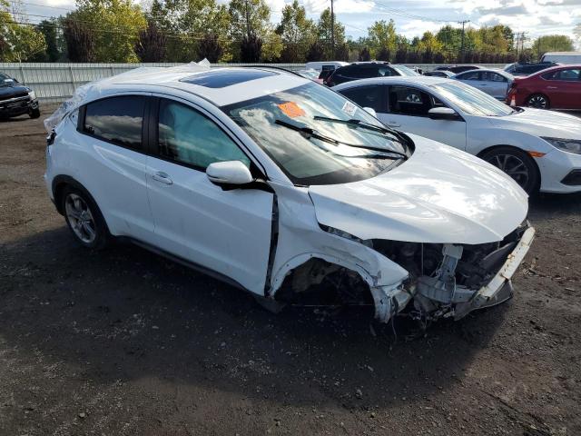 3CZRU6H53HM700614 - 2017 HONDA HR-V EX WHITE photo 4
