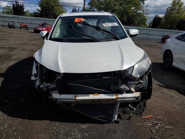3CZRU6H53HM700614 - 2017 HONDA HR-V EX WHITE photo 5