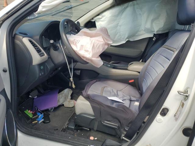 3CZRU6H53HM700614 - 2017 HONDA HR-V EX WHITE photo 7