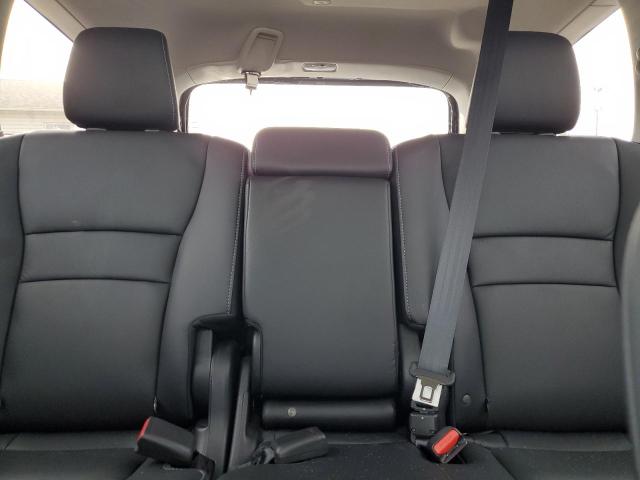 5FNYF6H5XLB064394 - 2020 HONDA PILOT EXL ნაცრისფერი ფოტო 10