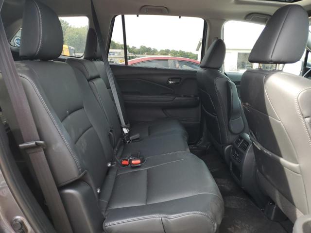 5FNYF6H5XLB064394 - 2020 HONDA PILOT EXL ნაცრისფერი ფოტო 11