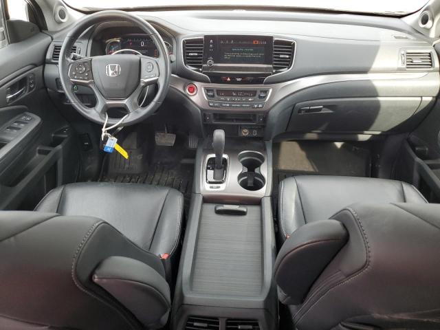 5FNYF6H5XLB064394 - 2020 HONDA PILOT EXL ნაცრისფერი ფოტო 8