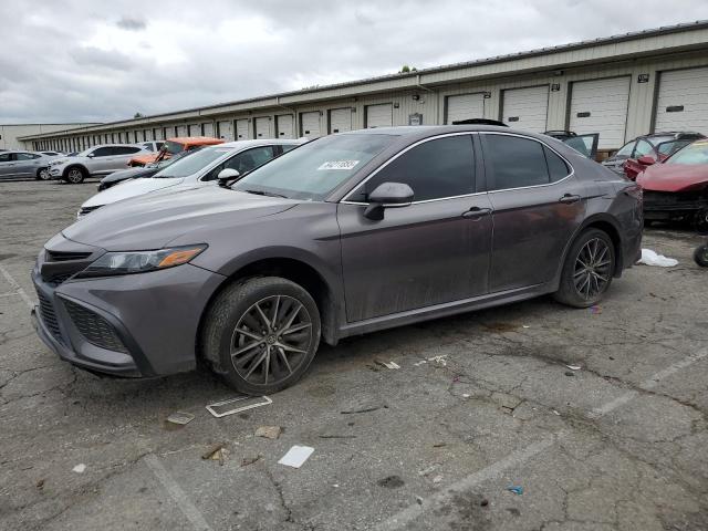 2022 TOYOTA CAMRY SE, 