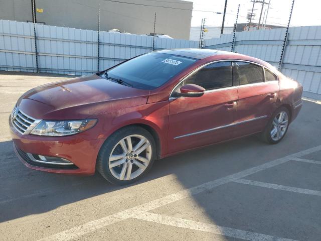 2014 VOLKSWAGEN CC LUXURY, 