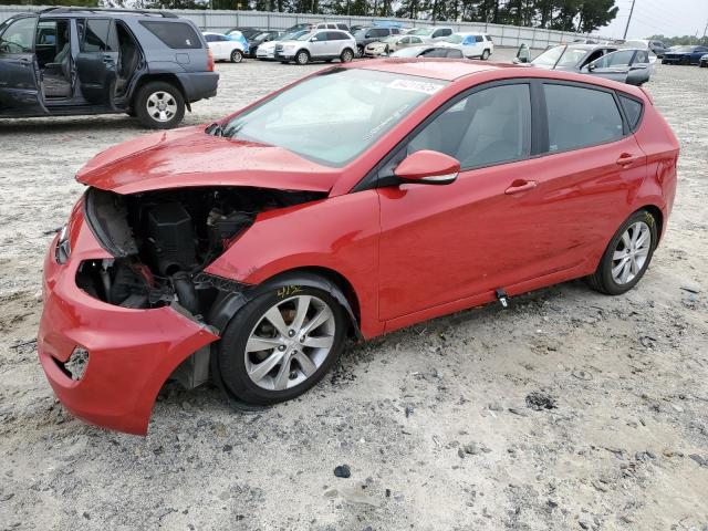 2013 HYUNDAI ACCENT GLS, 
