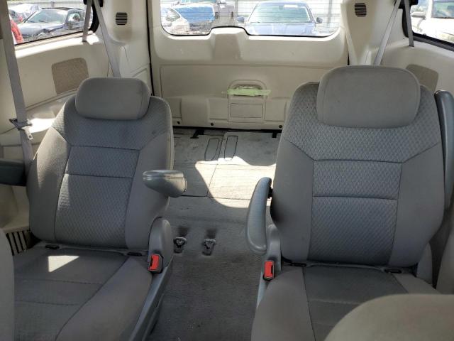 2A4RR5D18AR432771 - 2010 CHRYSLER TOWN & COU TOURING 银色 照片 10