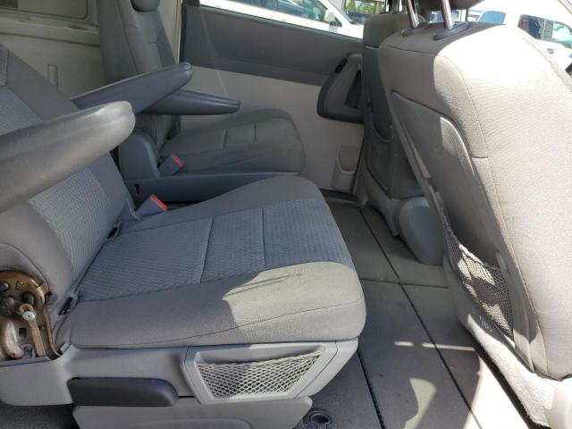 2A4RR5D18AR432771 - 2010 CHRYSLER TOWN & COU TOURING 银色 照片 11