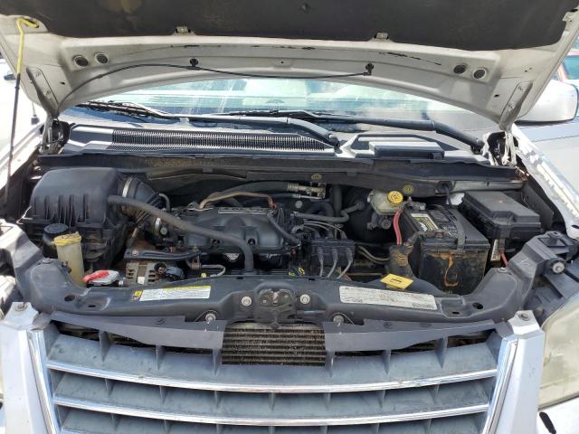 2A4RR5D18AR432771 - 2010 CHRYSLER TOWN & COU TOURING 银色 照片 12