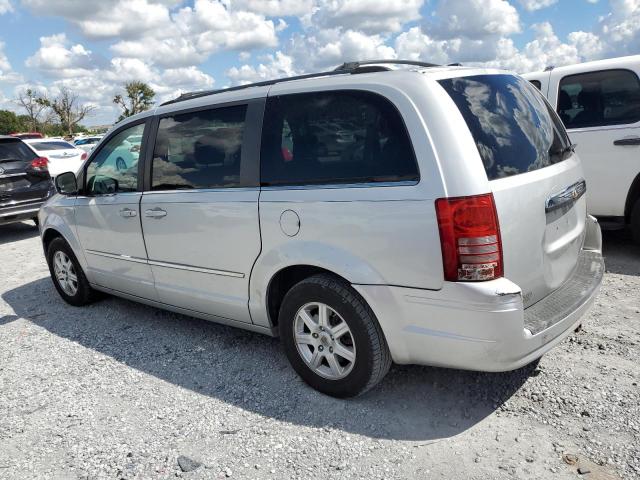 2A4RR5D18AR432771 - 2010 CHRYSLER TOWN & COU TOURING 银色 照片 2
