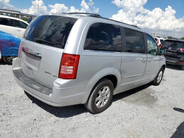 2A4RR5D18AR432771 - 2010 CHRYSLER TOWN & COU TOURING 银色 照片 3