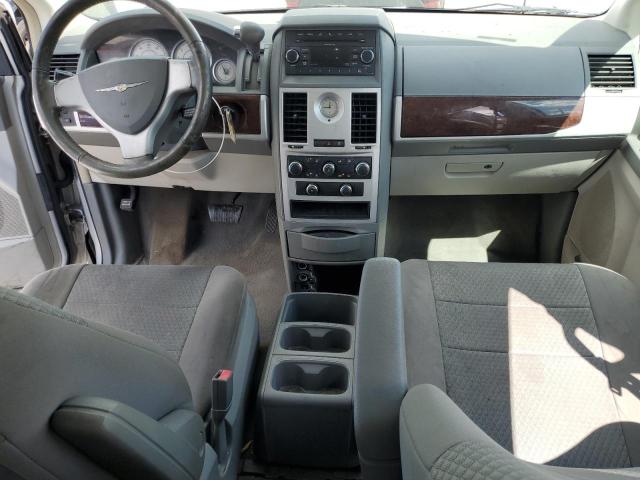 2A4RR5D18AR432771 - 2010 CHRYSLER TOWN & COU TOURING 银色 照片 8