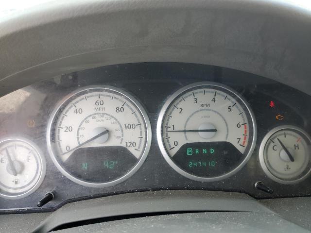 2A4RR5D18AR432771 - 2010 CHRYSLER TOWN & COU TOURING 银色 照片 9