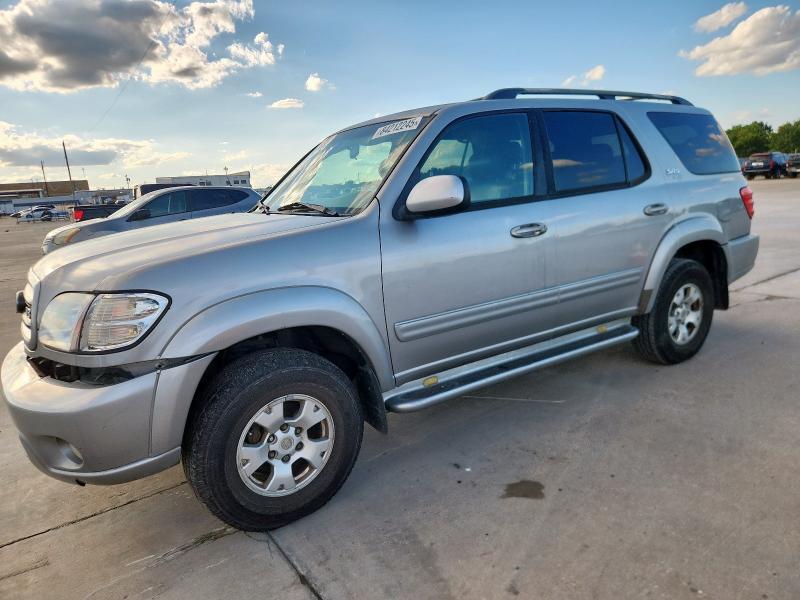 2003 TOYOTA SEQUOIA SR5, 