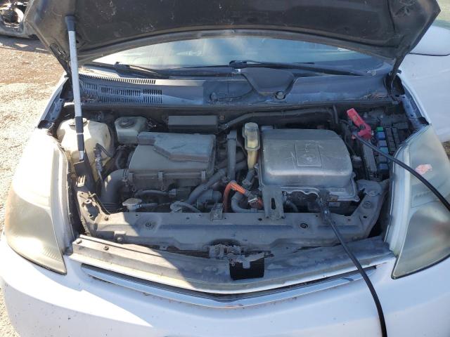 JTDKB20U387776837 - 2008 TOYOTA PRIUS 白色 照片 11