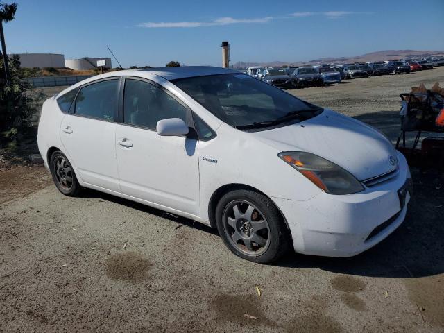 JTDKB20U387776837 - 2008 TOYOTA PRIUS 白色 照片 4