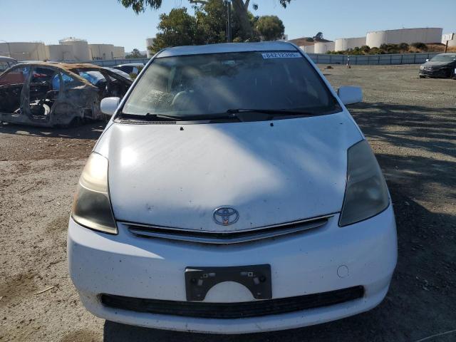 JTDKB20U387776837 - 2008 TOYOTA PRIUS 白色 照片 5