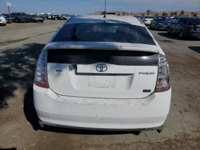 JTDKB20U387776837 - 2008 TOYOTA PRIUS 白色 照片 6