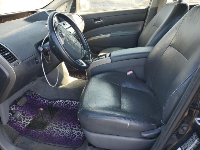 JTDKB20U387776837 - 2008 TOYOTA PRIUS 白色 照片 7