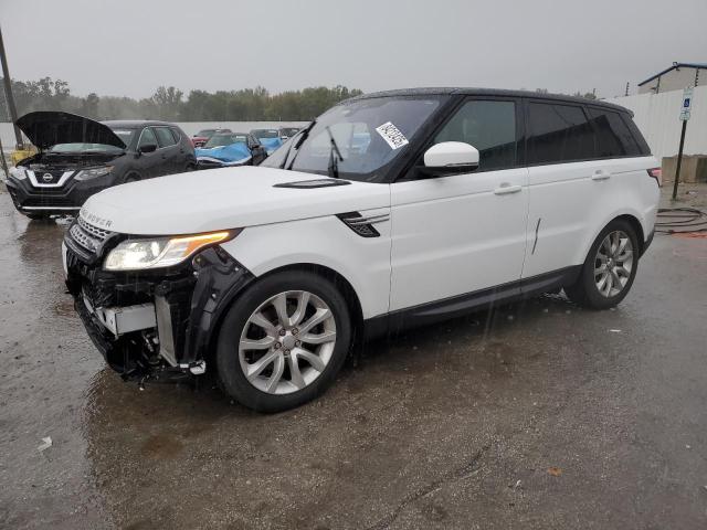 2017 LAND ROVER RANGE ROVE HSE, 