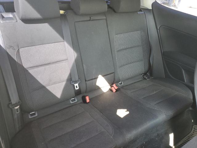 WVWBA7AJ0BW085556 - 2011 VOLKSWAGEN GOLF 白色 照片 10