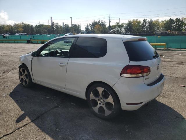 WVWBA7AJ0BW085556 - 2011 VOLKSWAGEN GOLF 白色 照片 2