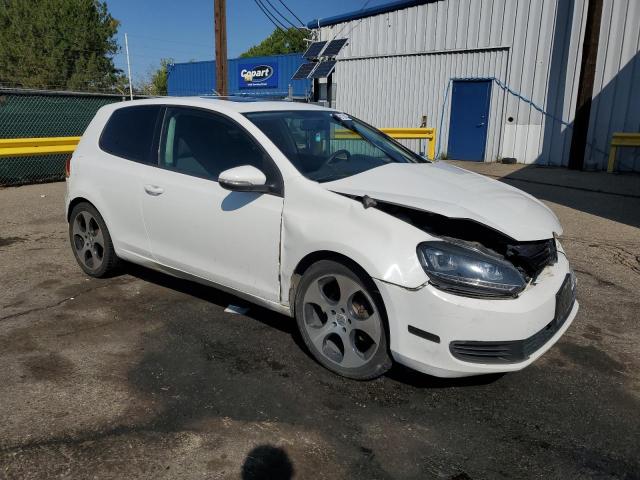 WVWBA7AJ0BW085556 - 2011 VOLKSWAGEN GOLF 白色 照片 4