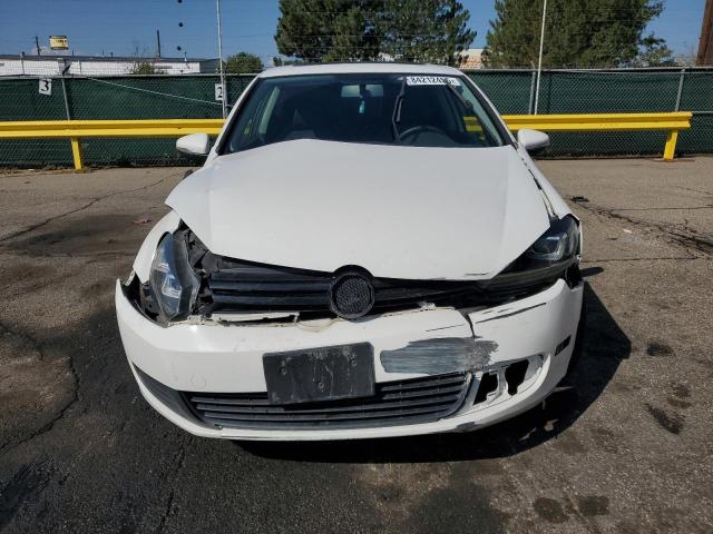 WVWBA7AJ0BW085556 - 2011 VOLKSWAGEN GOLF 白色 照片 5