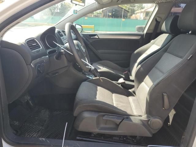 WVWBA7AJ0BW085556 - 2011 VOLKSWAGEN GOLF 白色 照片 7