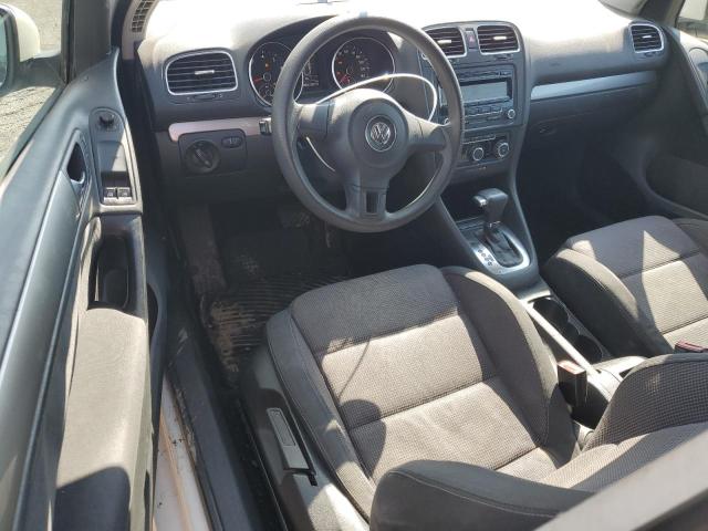 WVWBA7AJ0BW085556 - 2011 VOLKSWAGEN GOLF 白色 照片 8