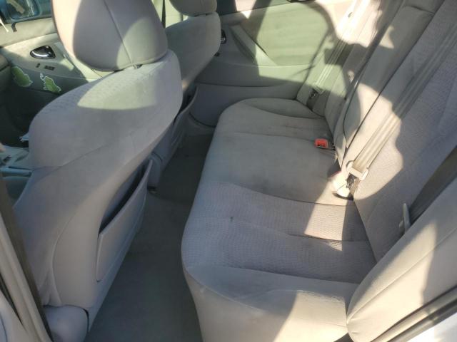 4T1BF3EK0BU753246 - 2011 TOYOTA CAMRY BASE Blanco foto 10