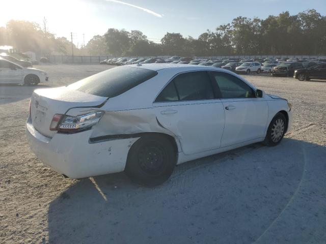 4T1BF3EK0BU753246 - 2011 TOYOTA CAMRY BASE Blanco foto 3