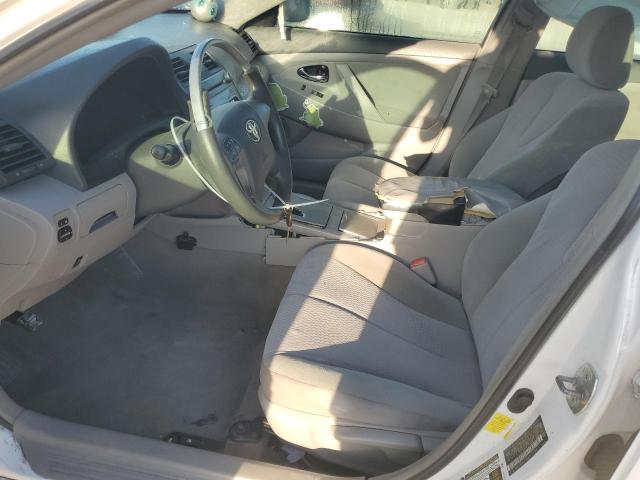 4T1BF3EK0BU753246 - 2011 TOYOTA CAMRY BASE Blanco foto 7