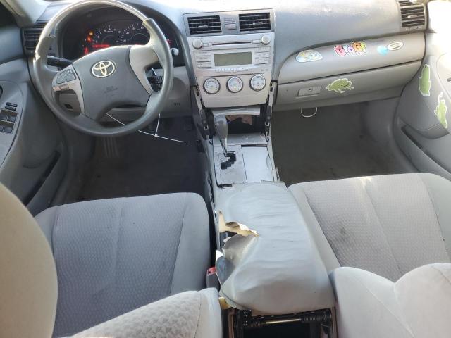 4T1BF3EK0BU753246 - 2011 TOYOTA CAMRY BASE Blanco foto 8