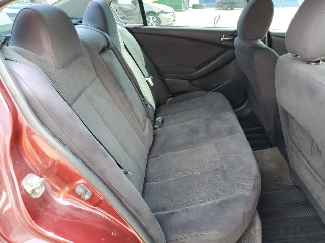 1N4AL2AP8CC164950 - 2012 NISSAN ALTIMA BASE ბურგუნდია ფოტო 10