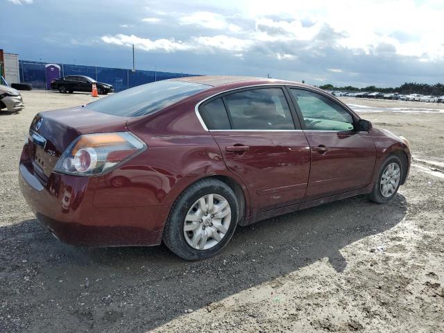 1N4AL2AP8CC164950 - 2012 NISSAN ALTIMA BASE ბურგუნდია ფოტო 3