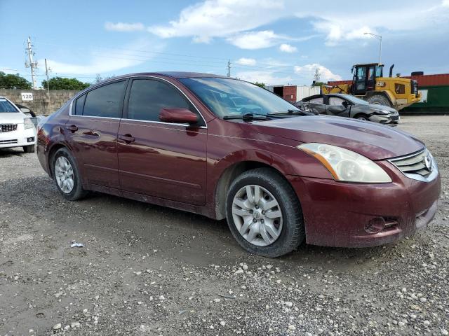 1N4AL2AP8CC164950 - 2012 NISSAN ALTIMA BASE ბურგუნდია ფოტო 4