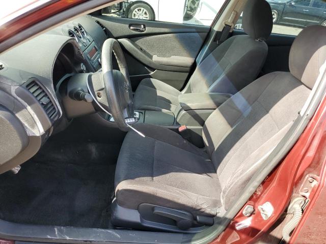 1N4AL2AP8CC164950 - 2012 NISSAN ALTIMA BASE ბურგუნდია ფოტო 7