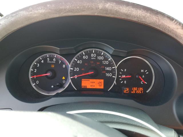 1N4AL2AP8CC164950 - 2012 NISSAN ALTIMA BASE ბურგუნდია ფოტო 9