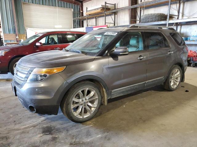 2011 FORD EXPLORER LIMITED, 