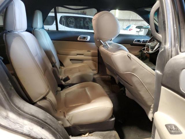 1FMHK7F81BGA91529 - 2011 FORD EXPLORER LIMITED 石墨色 照片 11