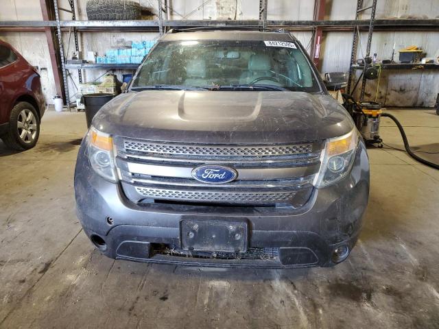1FMHK7F81BGA91529 - 2011 FORD EXPLORER LIMITED 石墨色 照片 5